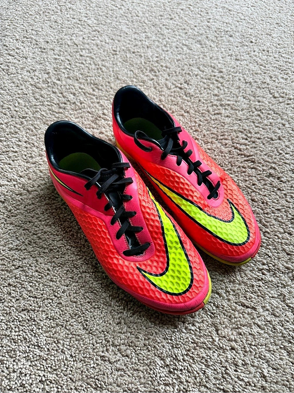 Nike Hypervenom Phelon IC Indoor Soccer Shoes